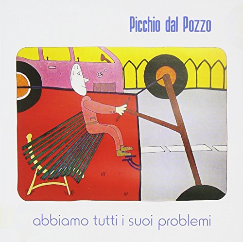 Abbiamo Tutti I Suoi Problemi Abbiamo Tutti I Suoi Problemi von RER