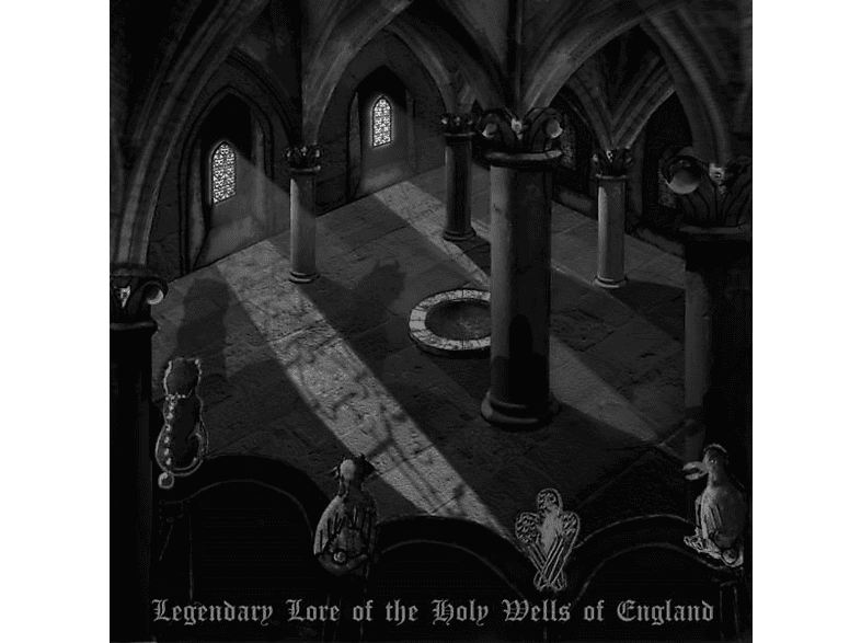 Bob Drake - The Legendary Lore Of Holy Wells England (CD) von RER