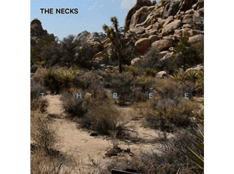 Necks - Three (CD) von RER