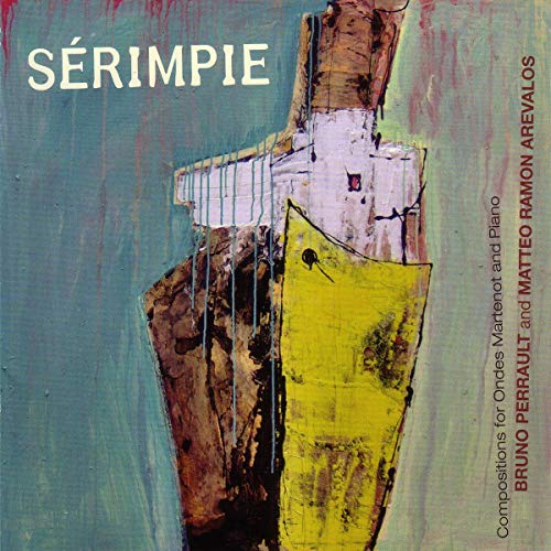 Serempie-Works for Ondes Martenot and Piano Serempie-Works for Ondes Martenot and Piano von RER