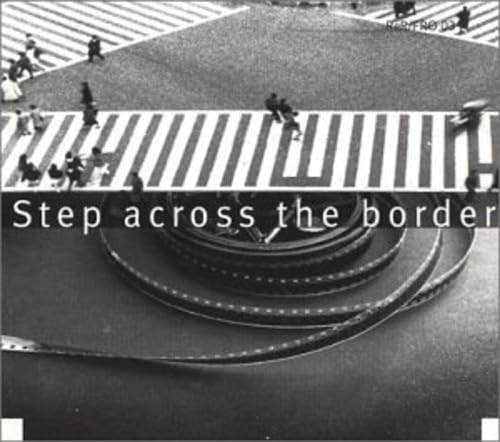 Step Across the Border Step Across the Border von RER
