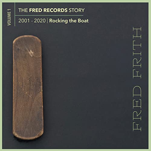 The Fred Records Story: Vol. 1 - Rocking The Boat von RER