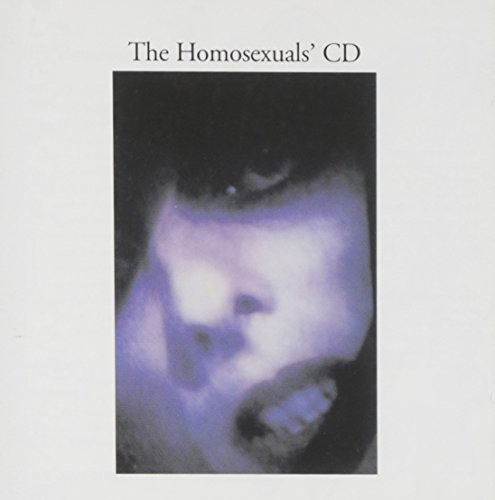 The Homosexuals' CD von RER