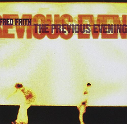 The Previous Evening The Previous Evening von RER