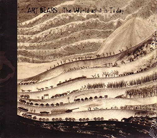 The World As It Is Today The World As It Is Today von RER