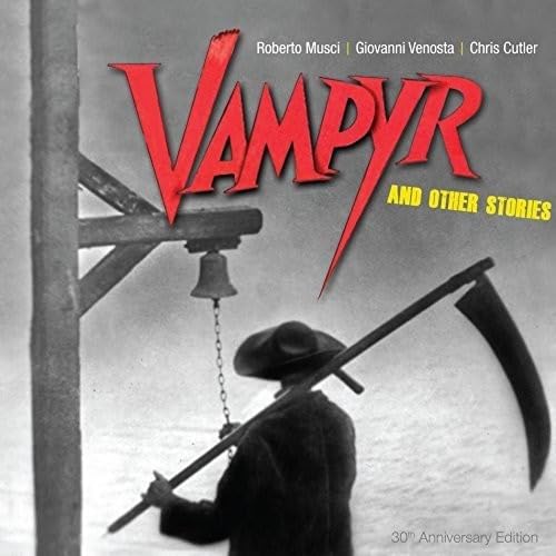 Vampyr And Other Stories von RER