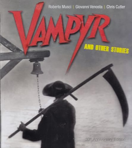 Vampyr And Other Stories Vampyr And Other Stories von RER