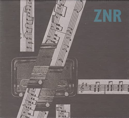 Znrchive Box (4-CD-Box+Booklet) von RER