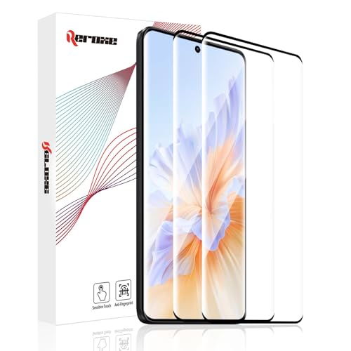 REROXE 2 Stück Schutzfolie für Panzerglas für Xiaomi Redmi Note 13 Pro Plus 5G, Ultra-HD Anti-Fingerabdruck Redmi Note 13 Pro Plus 5G Glasfolie, 9H Härte Anti-Kratze Xiaomi Note 13 Pro Plus Schutzglas von REROXE
