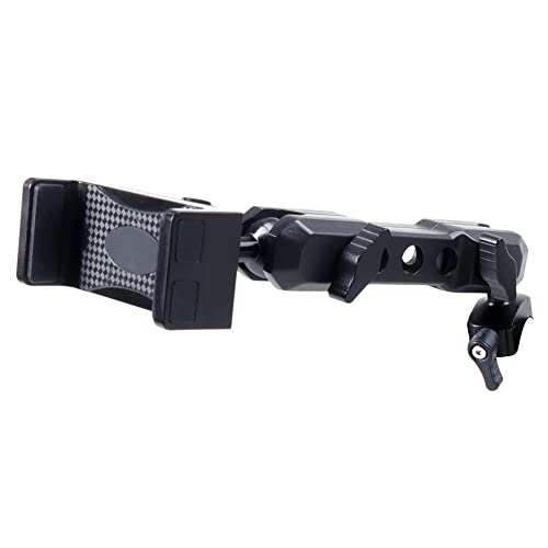 RERPRO Armaturenbrett-Handyhalterung, kompatibel mit Jeep Wrangler JK JL Gladiator JT 2021 2022 2023 2024 2025 Ford Bronco 2/4-Türer, nur Handyteil, das auf allen Picatinny-Schienen montiert werden RERPRO Armaturenbrett-Handyhalterung, kompatibel mit Jeep Wrangler JK JL Gladiator JT 2021 2022 2023 2024 2025 Ford Bronco 2/4-Türer, nur Handyteil, das auf allen Picatinny-Schienen montiert werden von RERPRO