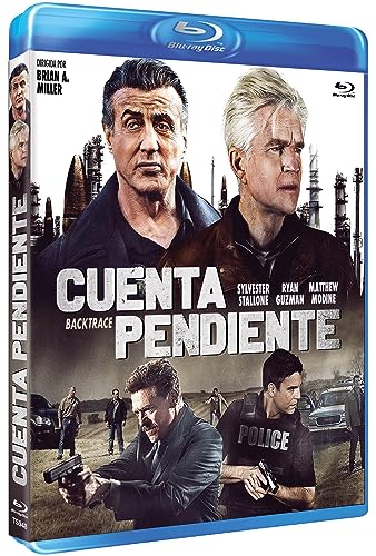 Back Trace [Blu-Ray] von RESEN