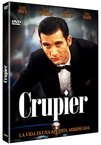 Croupier [DVD] von RESEN