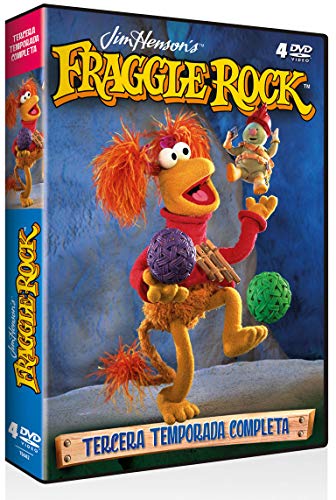 Fraggle Rock [DVD] von RESEN