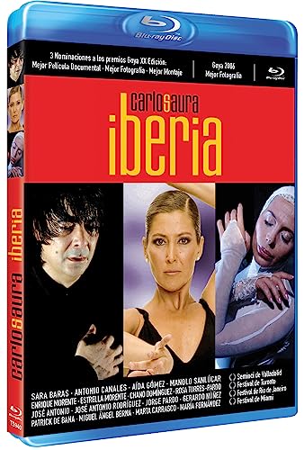 Iberia [Blu-Ray] von RESEN