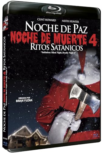 Initiation: Silent Night,Deadly Night 4 [Blu-Ray] von RESEN