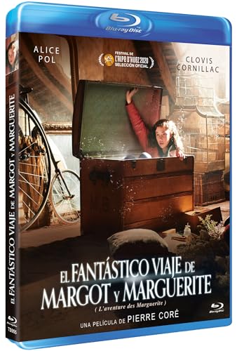 L'aventure des Marguerite [Blu-Ray] von RESEN