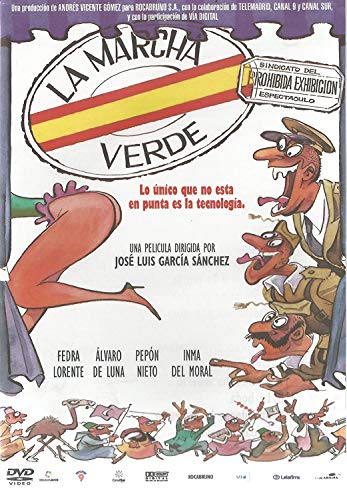 La Marcha Verde [DVD] von RESEN
