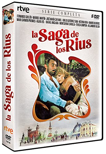 La Saga De Los Rius [DVD] von RESEN