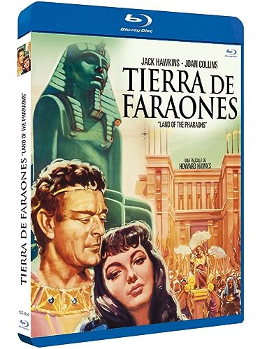 Land Of The Pharaohs [Blu-Ray] von RESEN