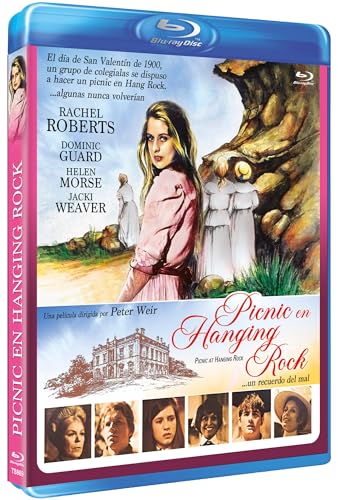 Picnic at Hanging Rock [Blu-Ray] von RESEN