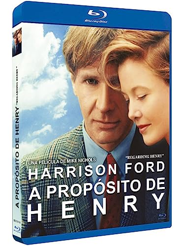Regarding Henry [Blu-Ray] von RESEN