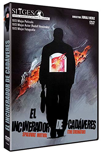 Spalovac Mrtvol [DVD] von RESEN