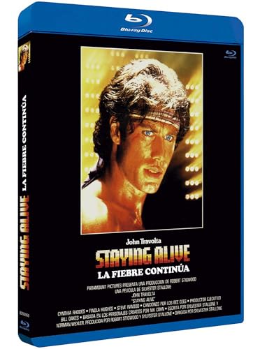 Staying Alive [Blu-Ray] von RESEN