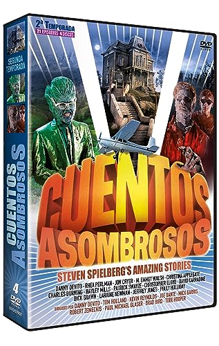 Steven Spielberg'S Amazing Stories [DVD] von RESEN