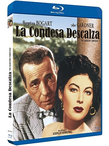 The Barefoot Contessa [Blu-Ray] von RESEN