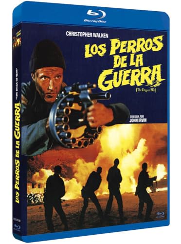 The Dogs Of War [Blu-Ray] von RESEN