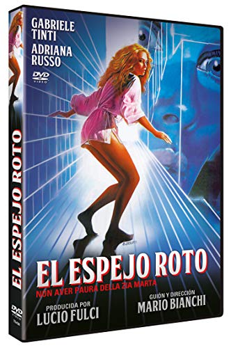 The Murder Secret / Non Aver Paura Della Zia Marta (1988) [DVD] Region 2 Spain Import, Plays in English, Mario Bianchi, Adriana Russo, Gabriele Tinti von RESEN