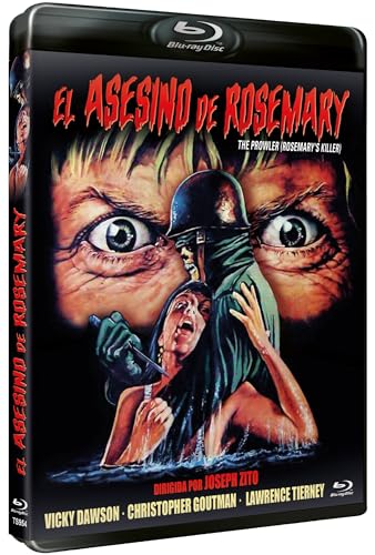 The Prowler (Rosemary'S Killer) [Blu-Ray] von RESEN