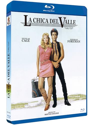 Valley Girl [Blu-Ray] von RESEN