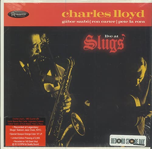 Live at Slugs' [Vinyl LP] von RESONANCE RECORDS
