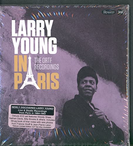 In Paris (the Ortf Recordings) In Paris (the Ortf Recordings) von RESONANCE