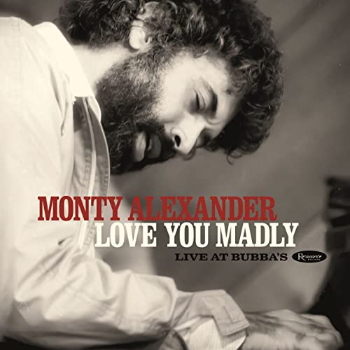 Love You Madly: Live at Bubba'S von RESONANCE