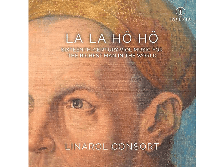 Linarol Consort - La Hö (CD) von RESONUS CL