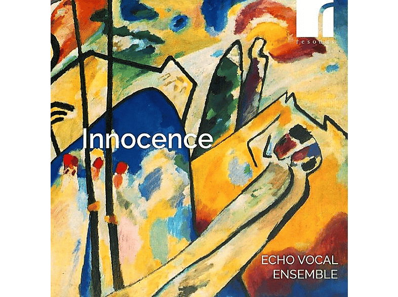 Sarah Echo Vocal Ensemble/latto - Innocence (CD) von RESONUS CL