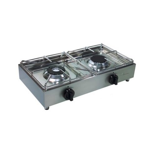 Fornellone professionelle Gas Brenner 2 cm 62 x 33 x 15 RS 3295 von RESTAURANT STORE
