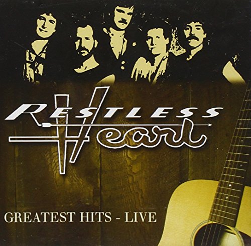 Greatest Hits-Live von RESTLESS HEART