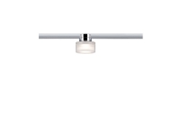 Paulmann 955.02, Schienenlichtschranke, 1 Glühbirne(n), LED, 2700 K, 400 lm, Chrom, Transparent, Weiß Paulmann 955.02, Schienenlichtschranke, 1 Glühbirne(n), LED, 2700 K, 400 lm, Chrom, Transparent, Weiß von Paulmann