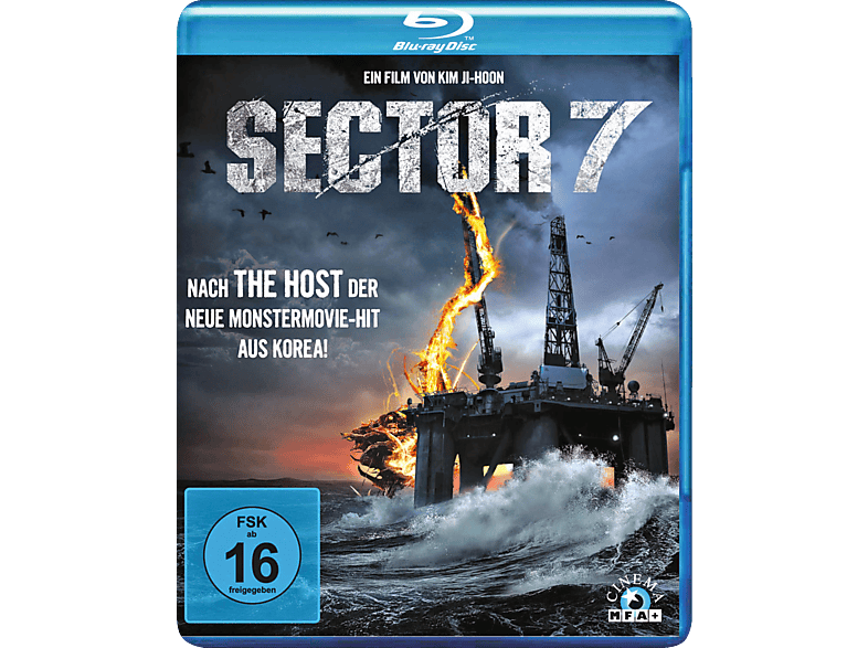 Sector 7 Blu-ray von RETAIL MFA