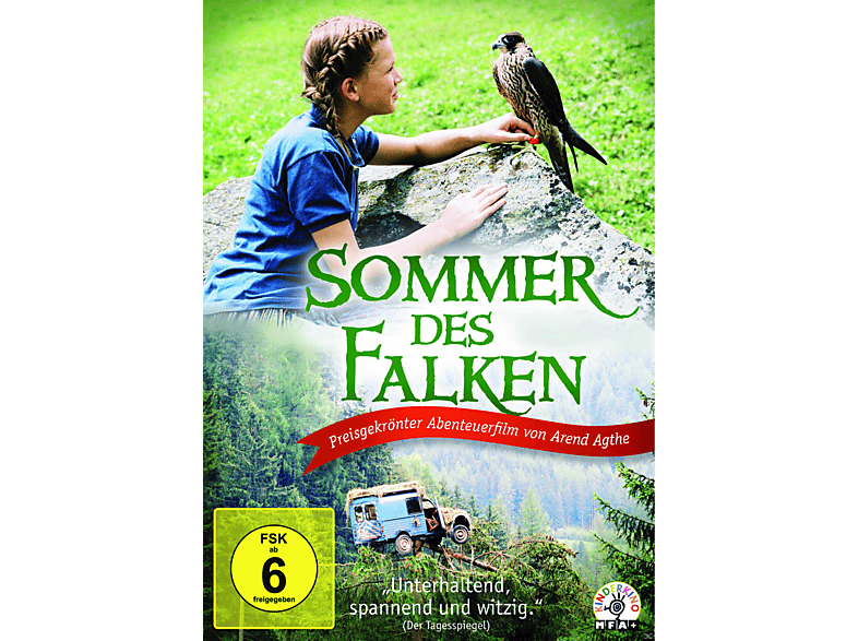 Sommer des Falken DVD von RETAIL MFA