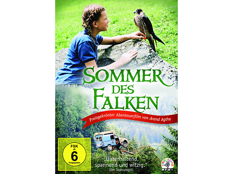 Sommer des Falken DVD Sommer des Falken DVD von RETAIL MFA