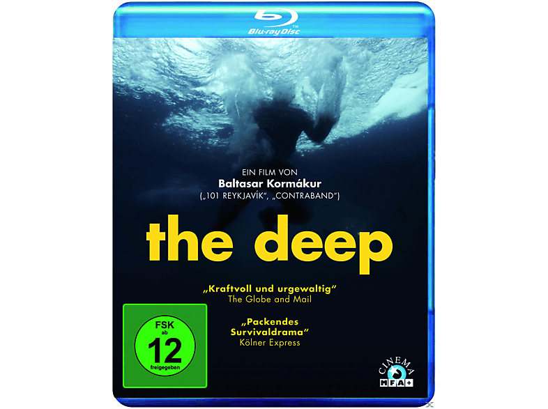 The Deep Blu-ray von RETAIL MFA