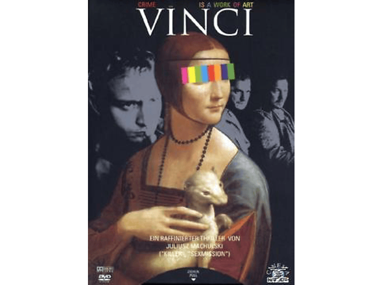 VINCI DVD von RETAIL MFA