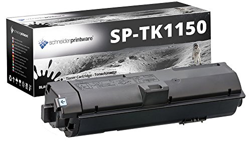 Schneider Printware Toner | 50% höhere Druckleistung | kompatibel zu Kyocera TK -1150 für Kyocera ECOSYS M2135dn M2635dn M2735dn M2735dw P2235dn P2235dw P2235dn, P2235dw |4.500 Seiten von RETON CARTRIDGE