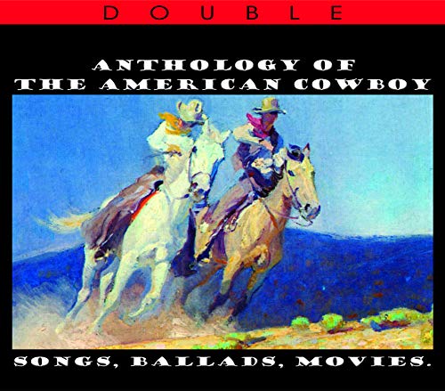 Anthology of the American Cowboy von RETRO GOLD