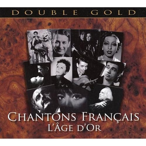 Chantons Francais: l'Age d'Or von RETRO GOLD