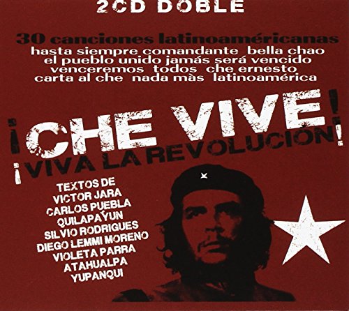 Che Vive! Viva La Revolución! 30 Canció Che Vive! Viva La Revolución! 30 Canció von RETRO GOLD